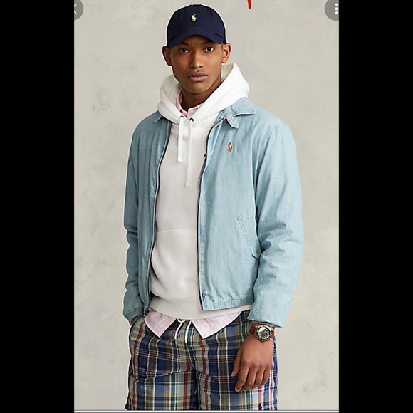 Ralph Lauren Other - Rare vintage 90s Polo Ralph Lauren Harrington jacket
